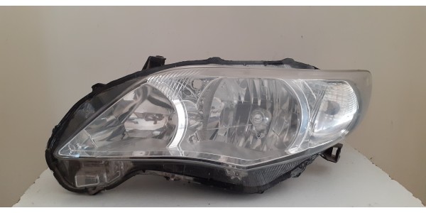 TOYOTA COROLLA SOL (11/13) HALOJEN